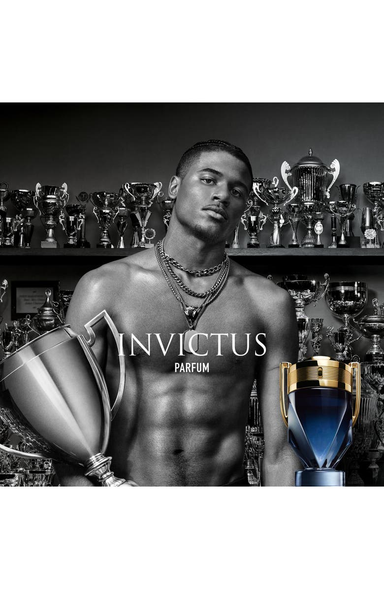 Rabanne Invictus Parfum, Alternate, color,