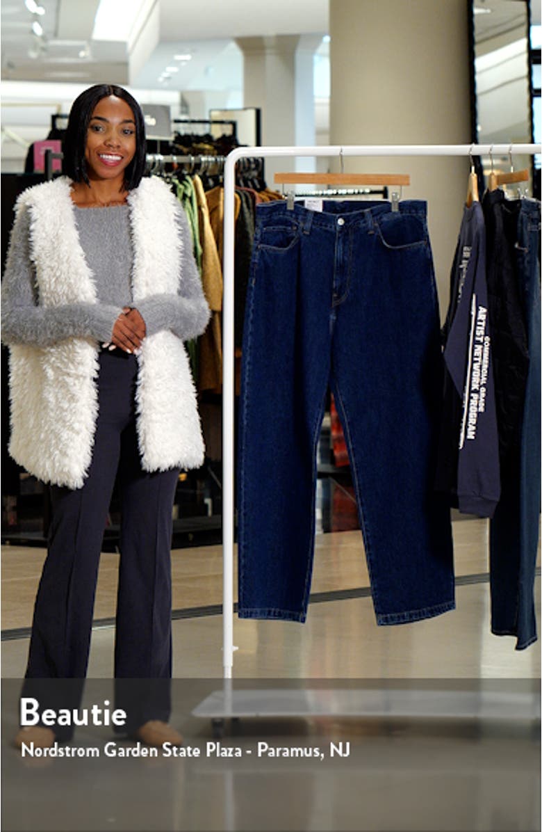 Landon Rigid Jeans, sales video thumbnail