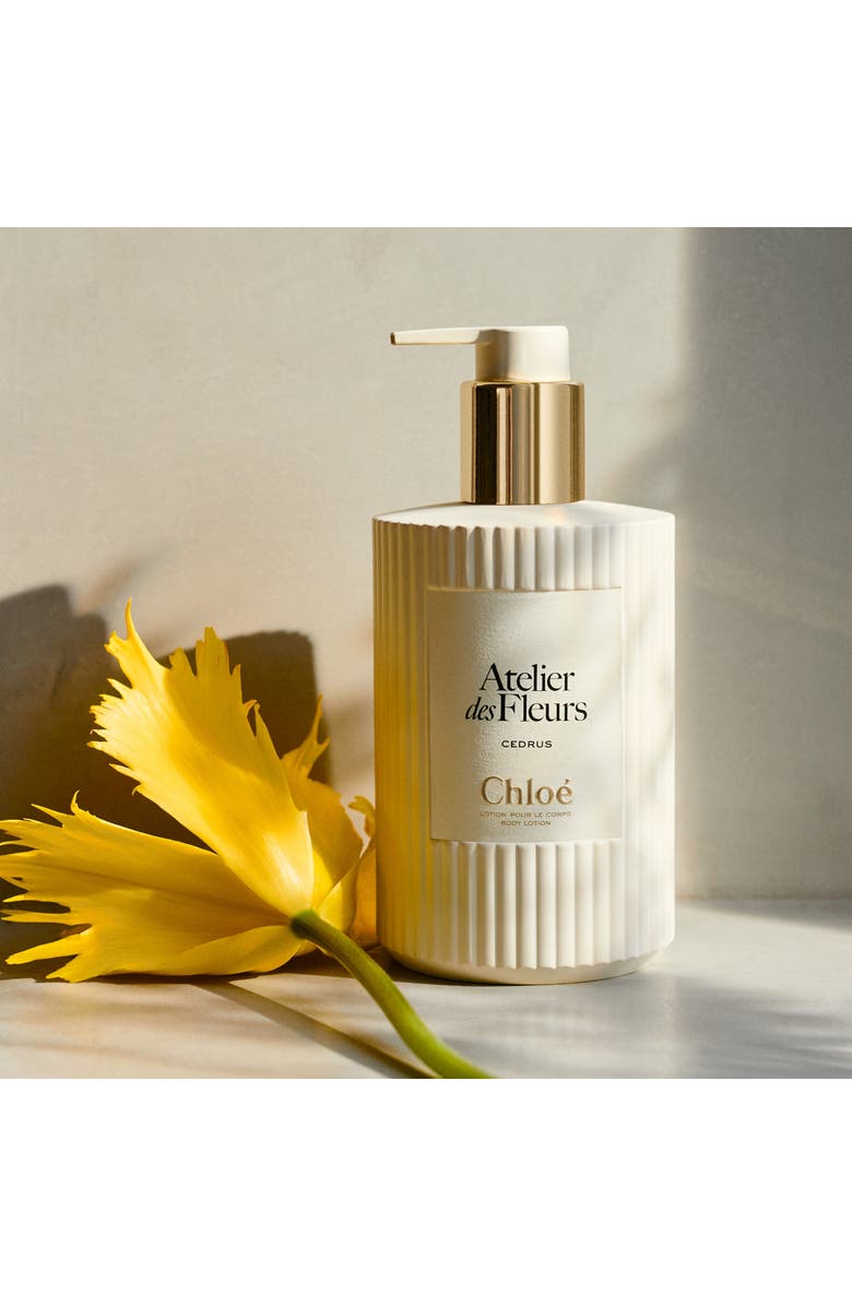 Chloé Atelier des Fleurs Cedrus Body Lotion, Alternate, color,