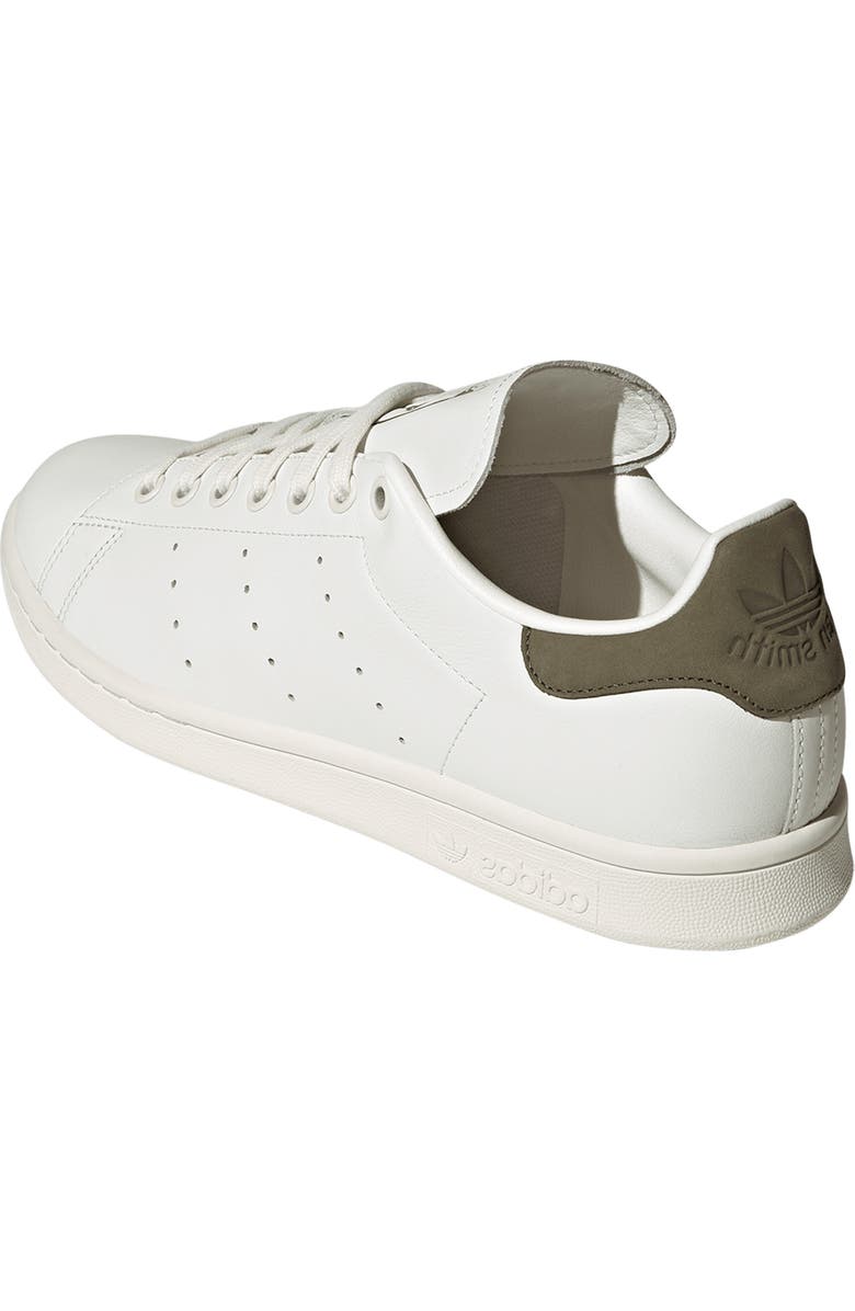 adidas Stan Smith Sneaker, Alternate, color, White/ White/ Olive Strata