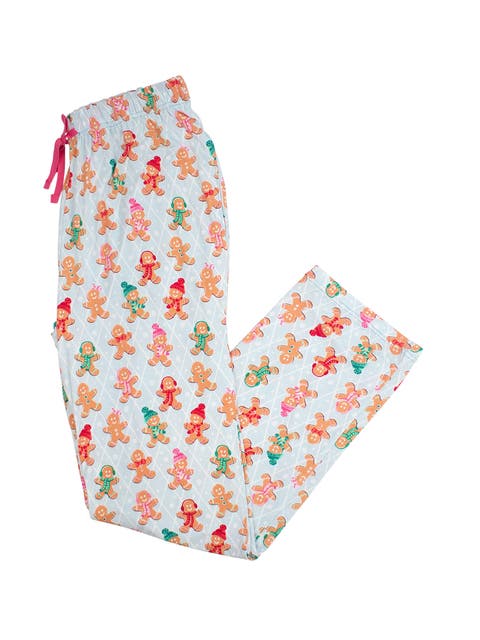 SoftSnooze Unisex Holiday Adult Pajama Pants