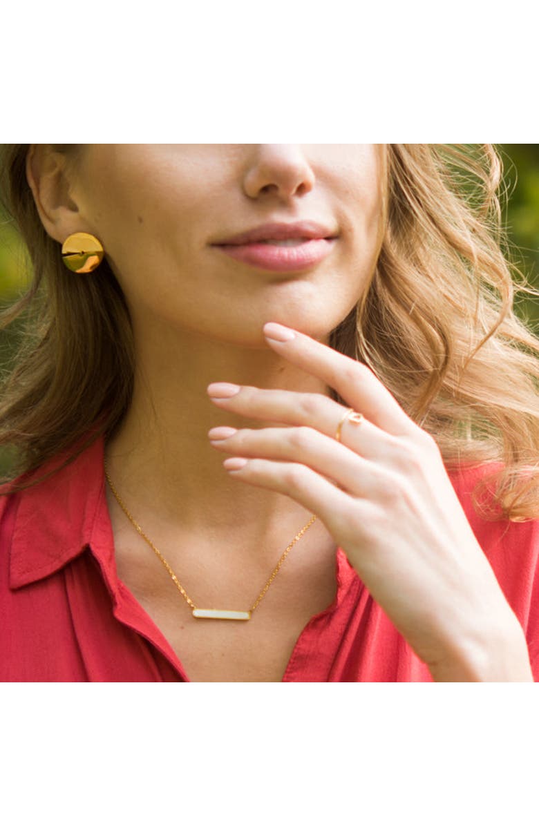 Starfish Project Ada Gold Heart Ring, Alternate, color, Gold