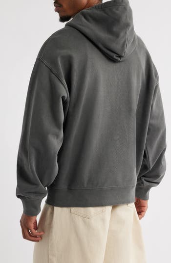 Library Graphic Hoodie