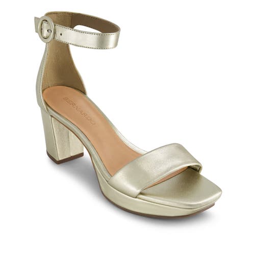 BERNARDO FOOTWEAR BERNARDO FOOTWEAR CARLA PLATFORM SANDAL 