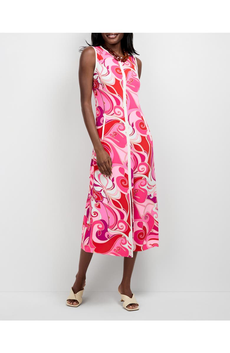 Trina Turk Magnifique Dress, Alternate, color, Multi