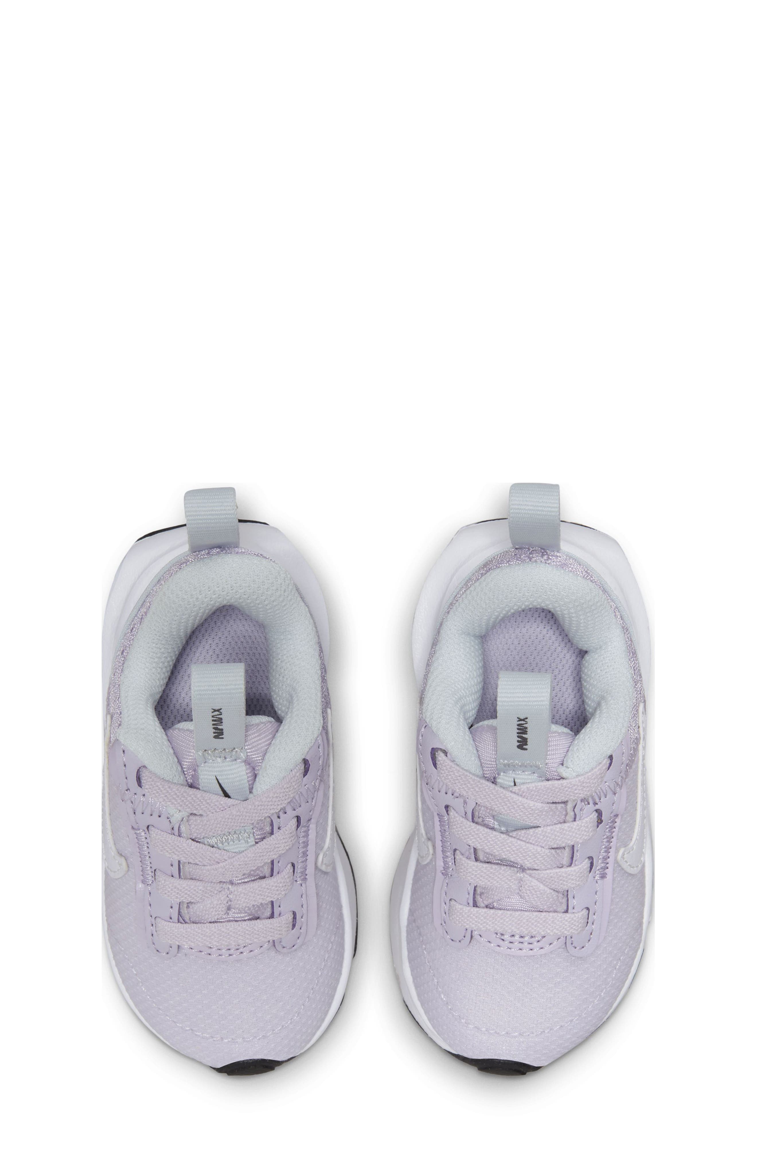 Air Max INTRLK Lite Sneaker, Alternate, color, VIOLET/ PLATINUM/ WHITE