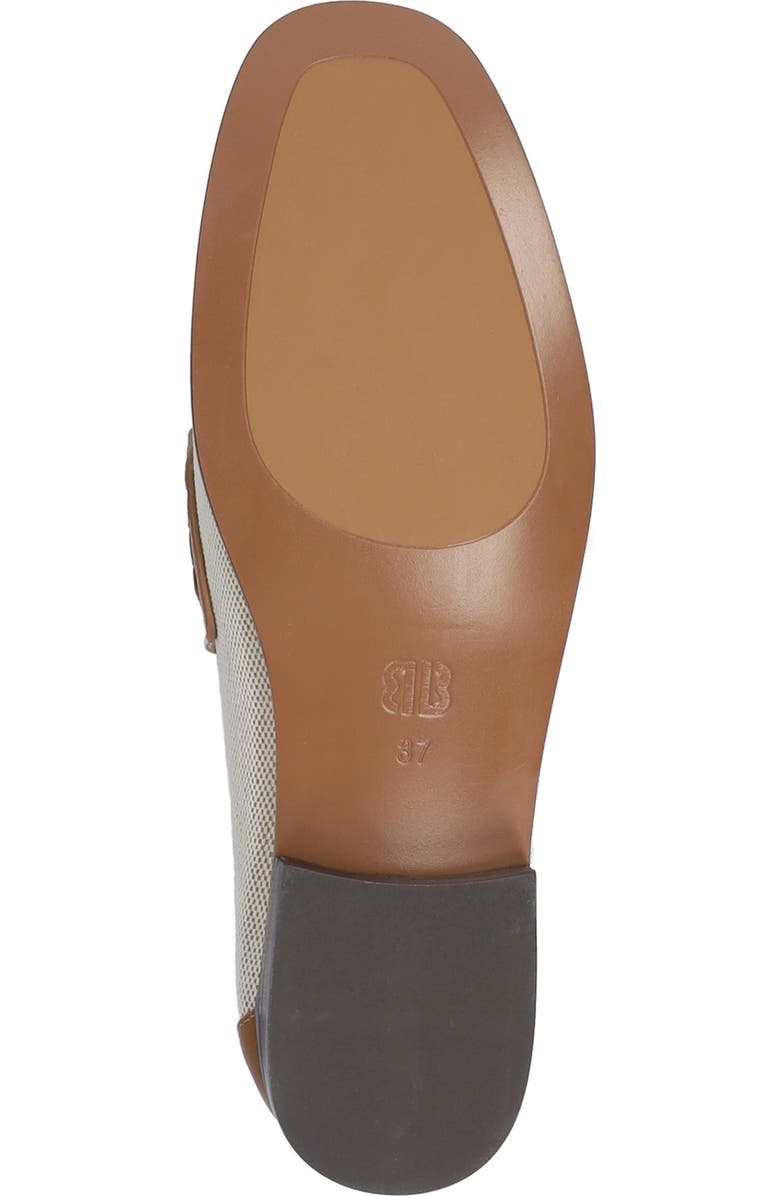 Bibi Lou Mara Penny Loafer, Alternate, color, Cuero