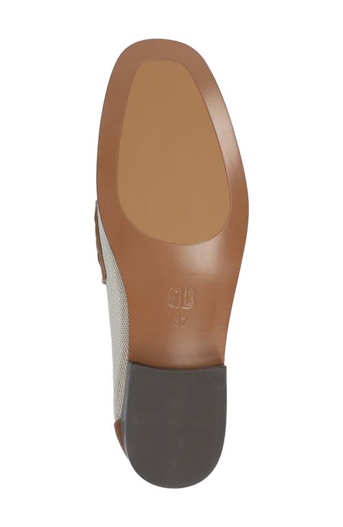 Bibi Lou Mara Penny Loafer In Cuero
