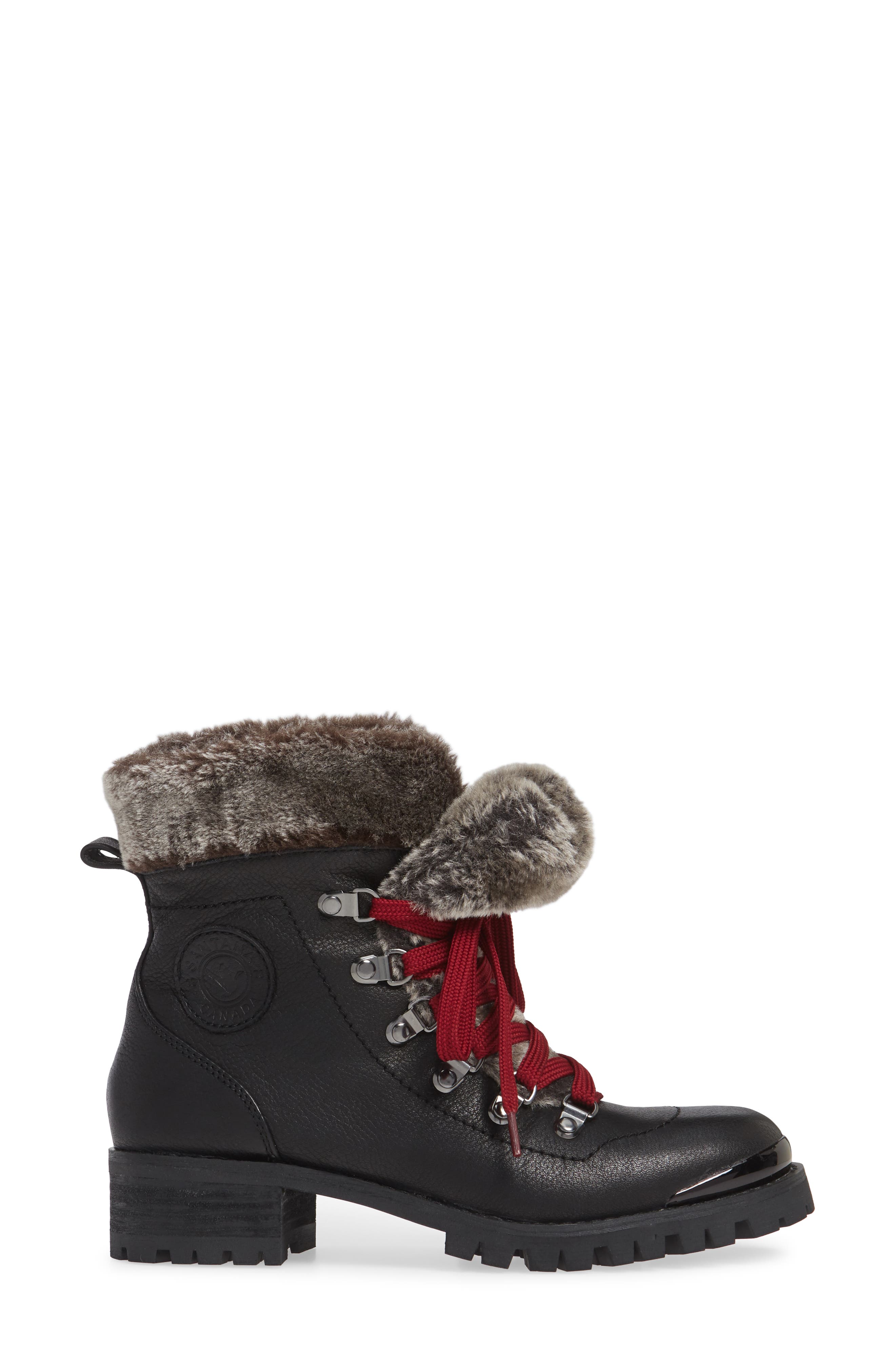 Santana Canada Niko Water Resistant Winter Boot, Alternate, color, 