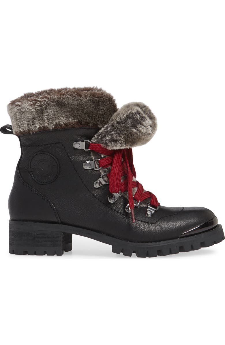 Santana Canada Niko Water Resistant Winter Boot, Alternate, color,