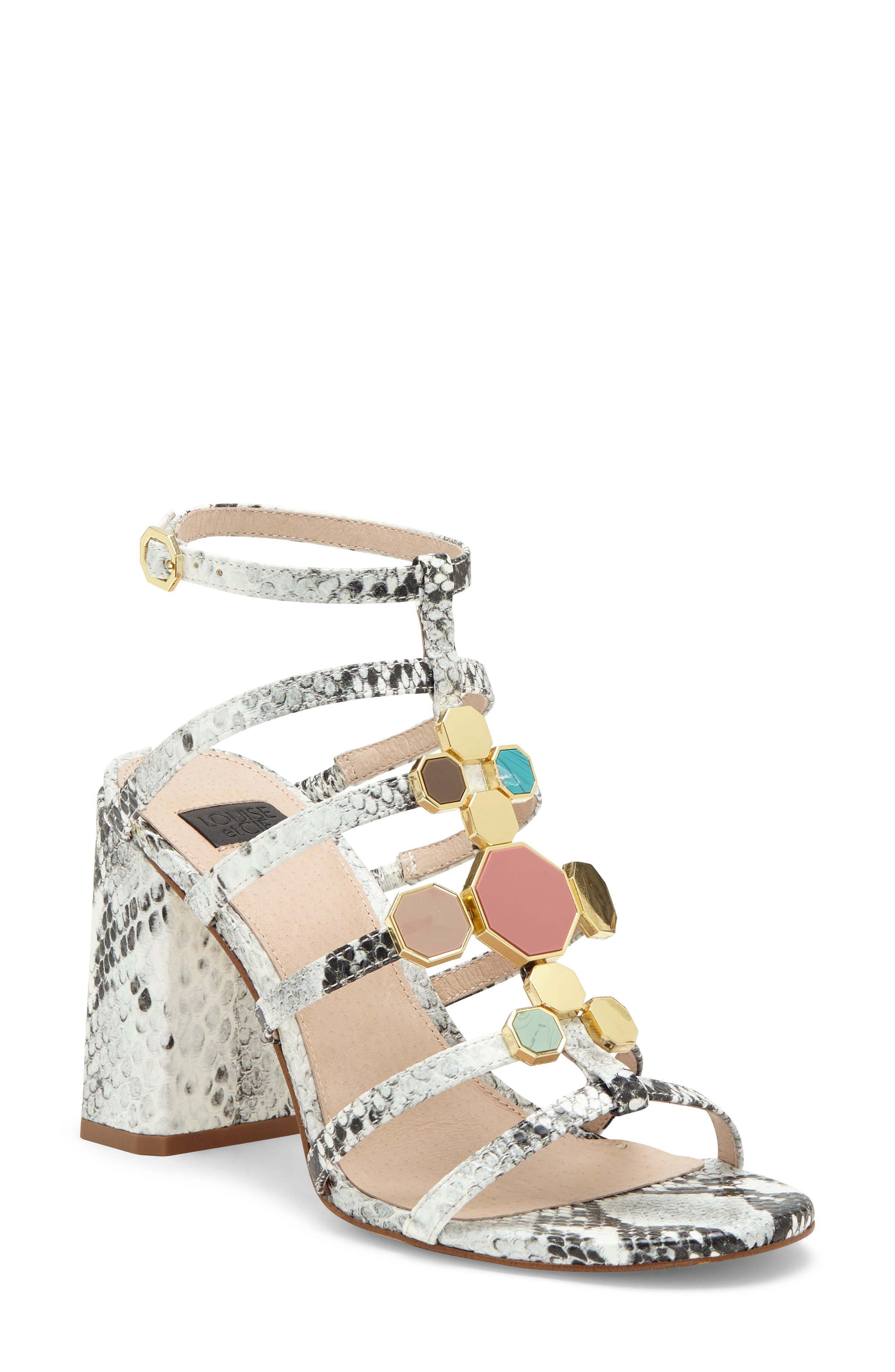 Louise et Cie Leeba Sandal, Main, color, 