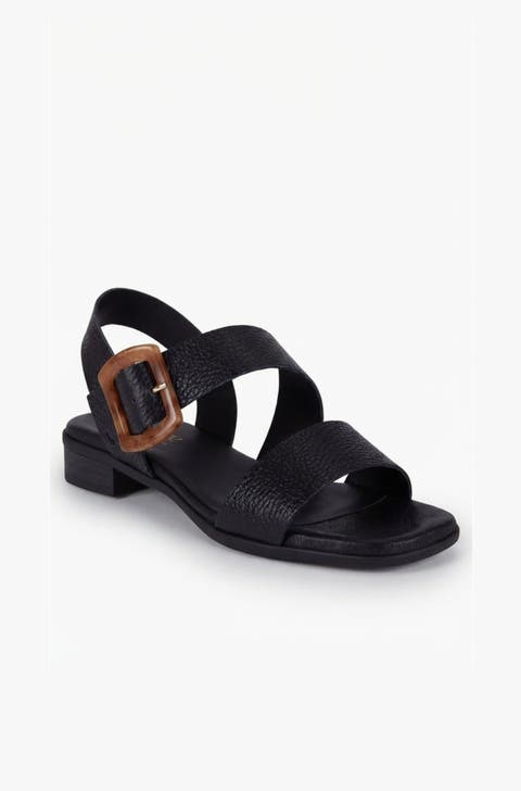 Juliette Side Buckle Sandal