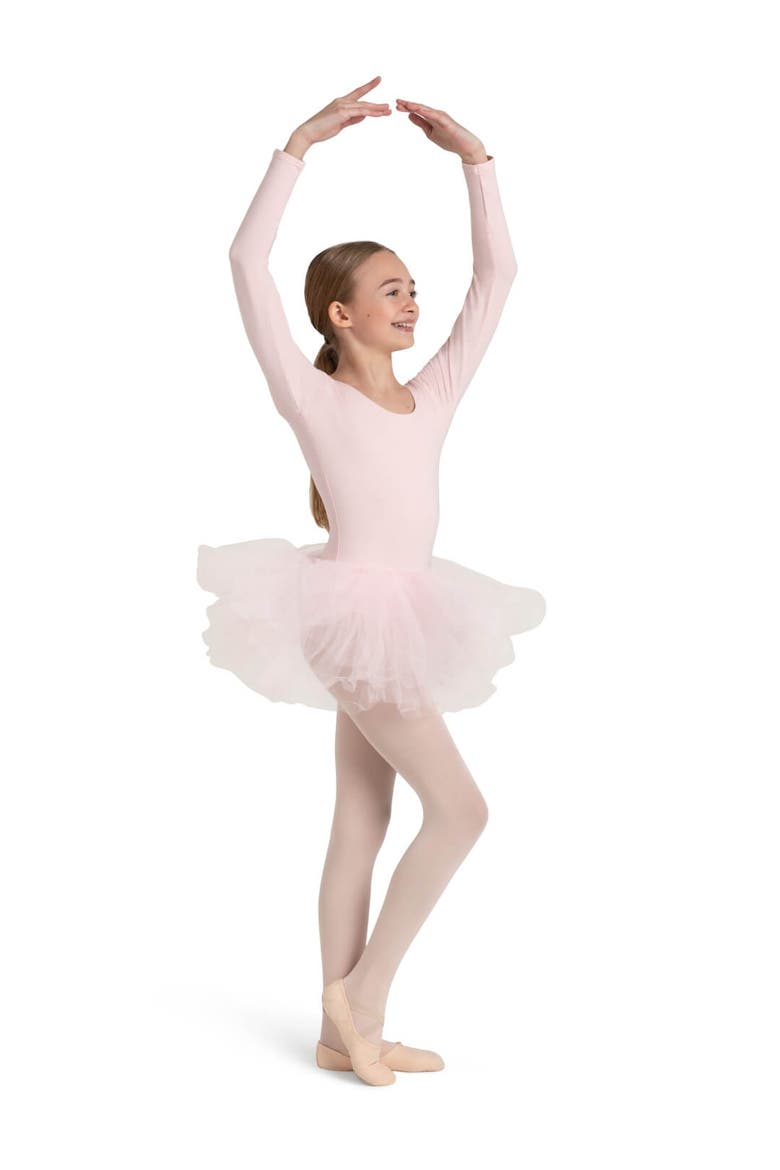 3-Layer Tutu, Alternate, color, light/pastel pink