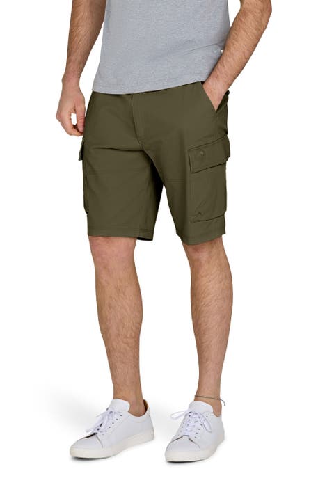 Relaxed Cargo Short