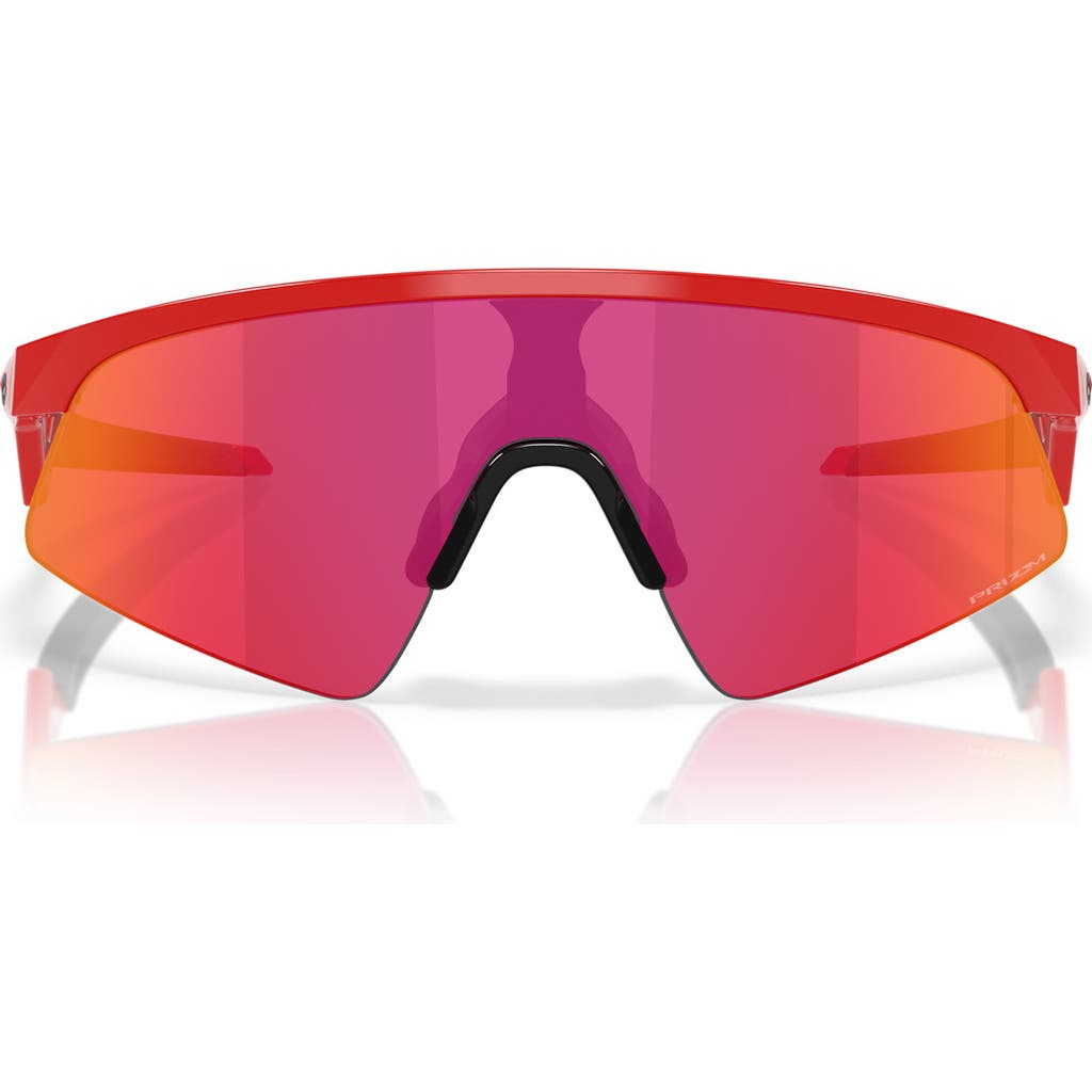 Oakley Mann Resistor Sweep (youth Fit) Solbriller In Orange