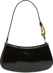 STAUD Ollie Leather Shoulder Bag