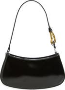 STAUD Ollie Leather Shoulder Bag