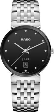 RADO Florence Diamond Bracelet Watch, 38mm