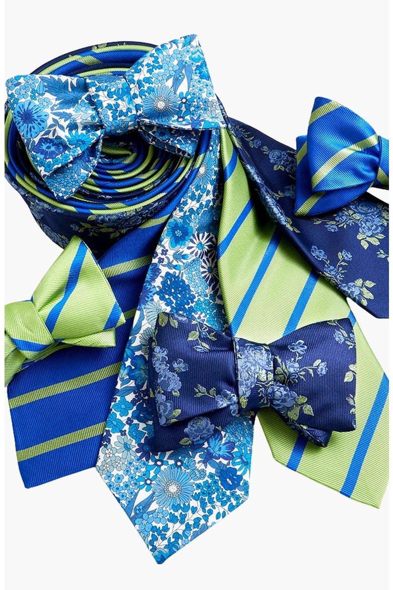Liviana Bow Tie, Alternate, color, Standard Self-Tie
