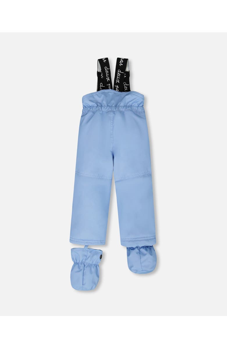 Deux par Deux Two-Piece Play Snowsuit, Alternate, color,