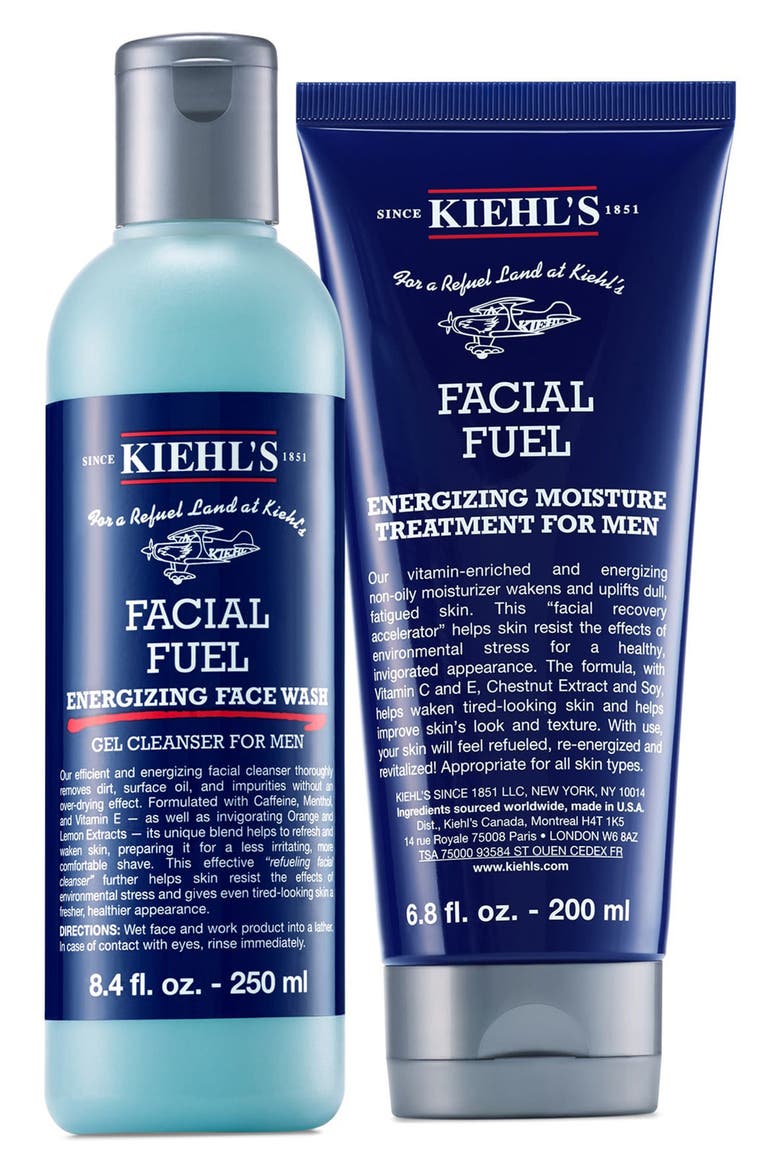 Facial Fuel Starter Kit USD $70 Value, Alternate, color, NO COLOR