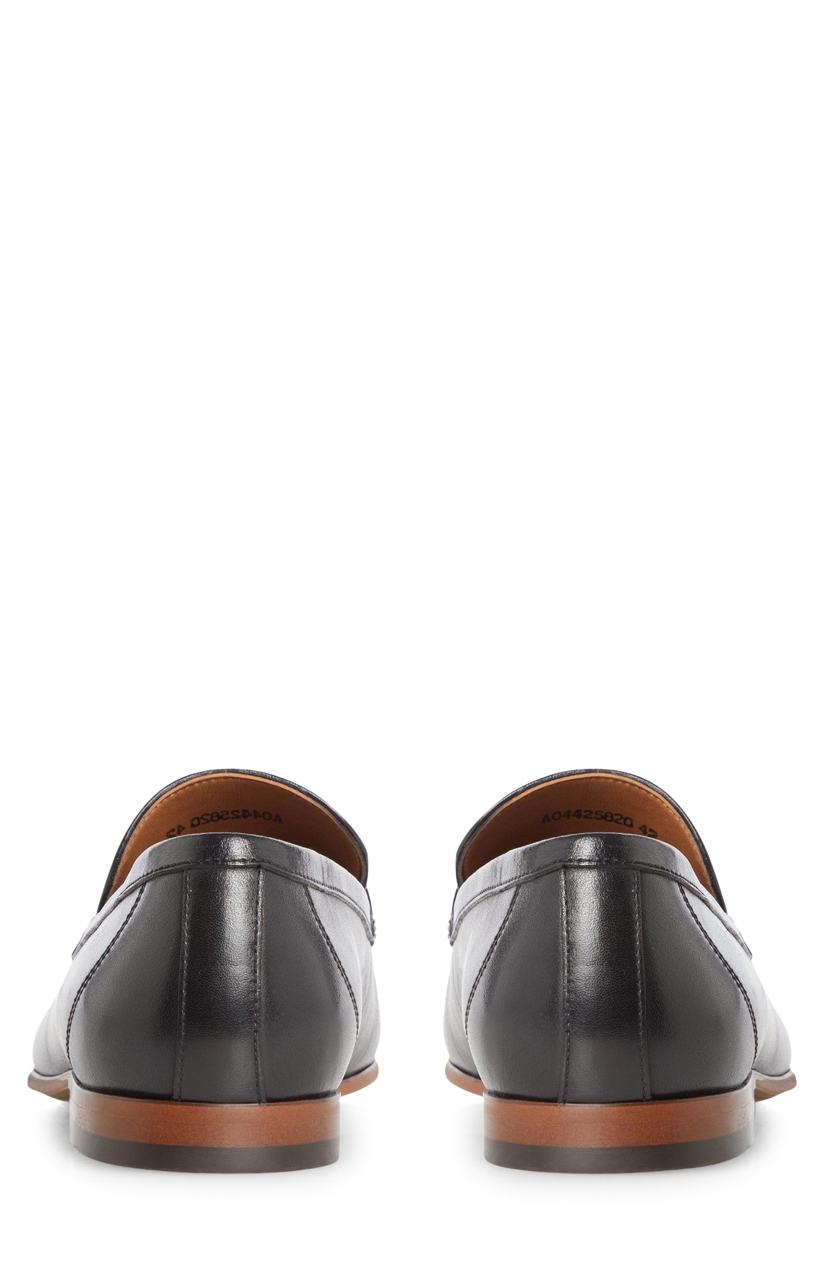 Dune London Santino Loafer, Alternate, color, 