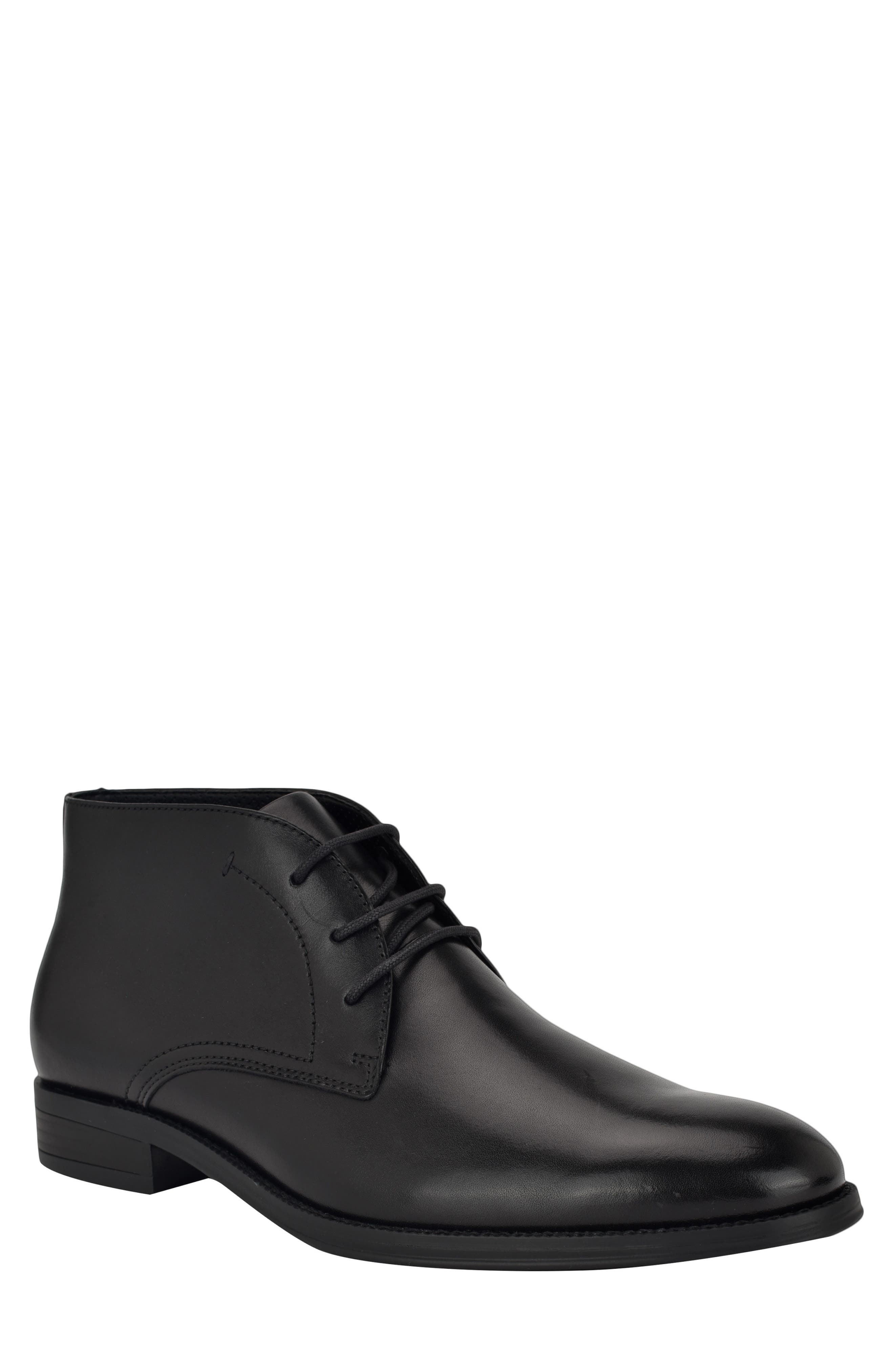 Calvin Klein Javin Chukka Boot, Main, color, 