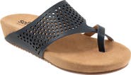 SoftWalk® Blaine Slide Sandal