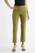 Anne Klein Hollywood Waist Pull-On Kick Flare Pants