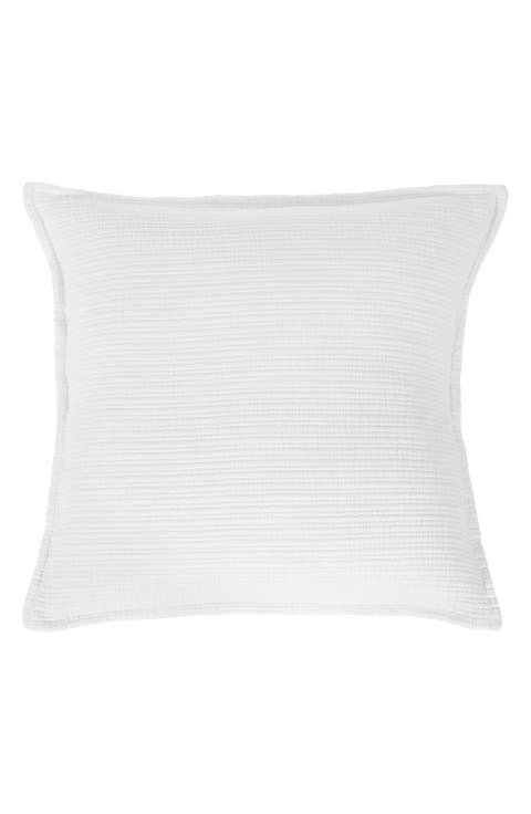 Chatham Matelassé Cotton Sham