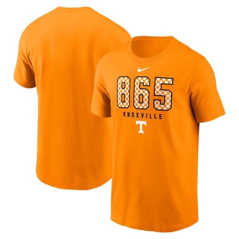 Men's Nike Tennessee Orange Tennessee Volunteers Campus Local T-Shirt