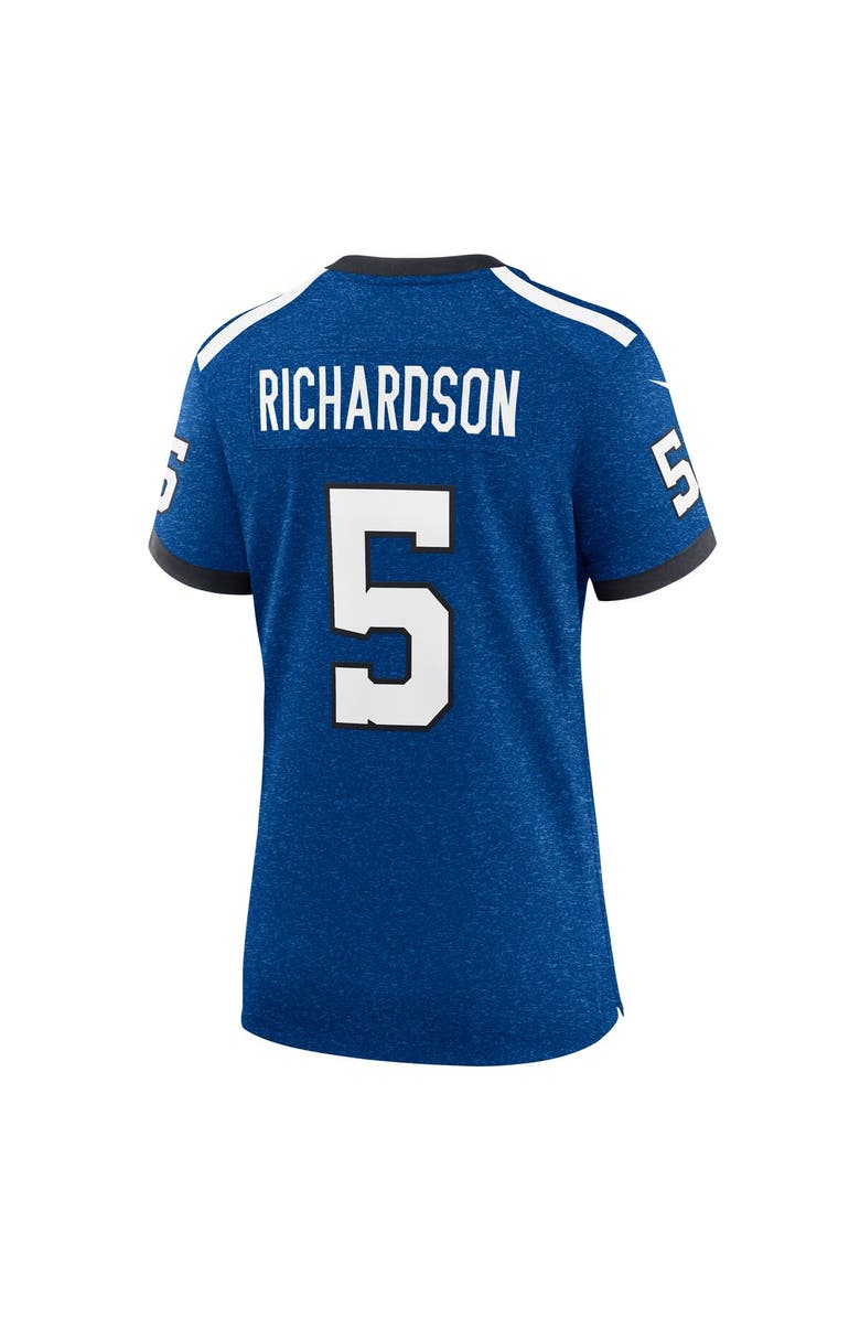 Nike Women's Nike Anthony Richardson Royal Indianapolis Colts Player Jersey, Alternate, color, 
