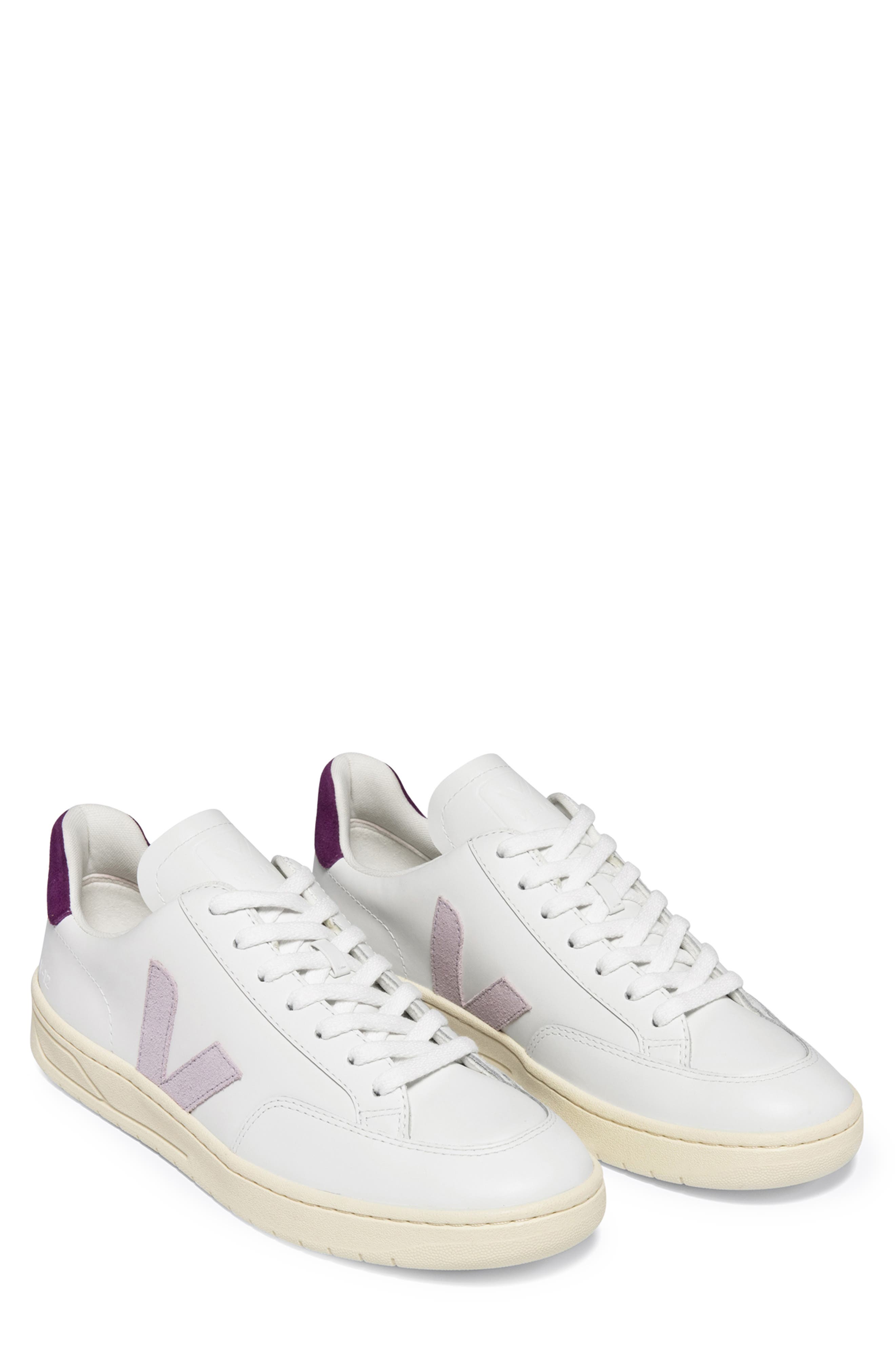 Veja V-12 Low Top Sneaker, Main, color, 