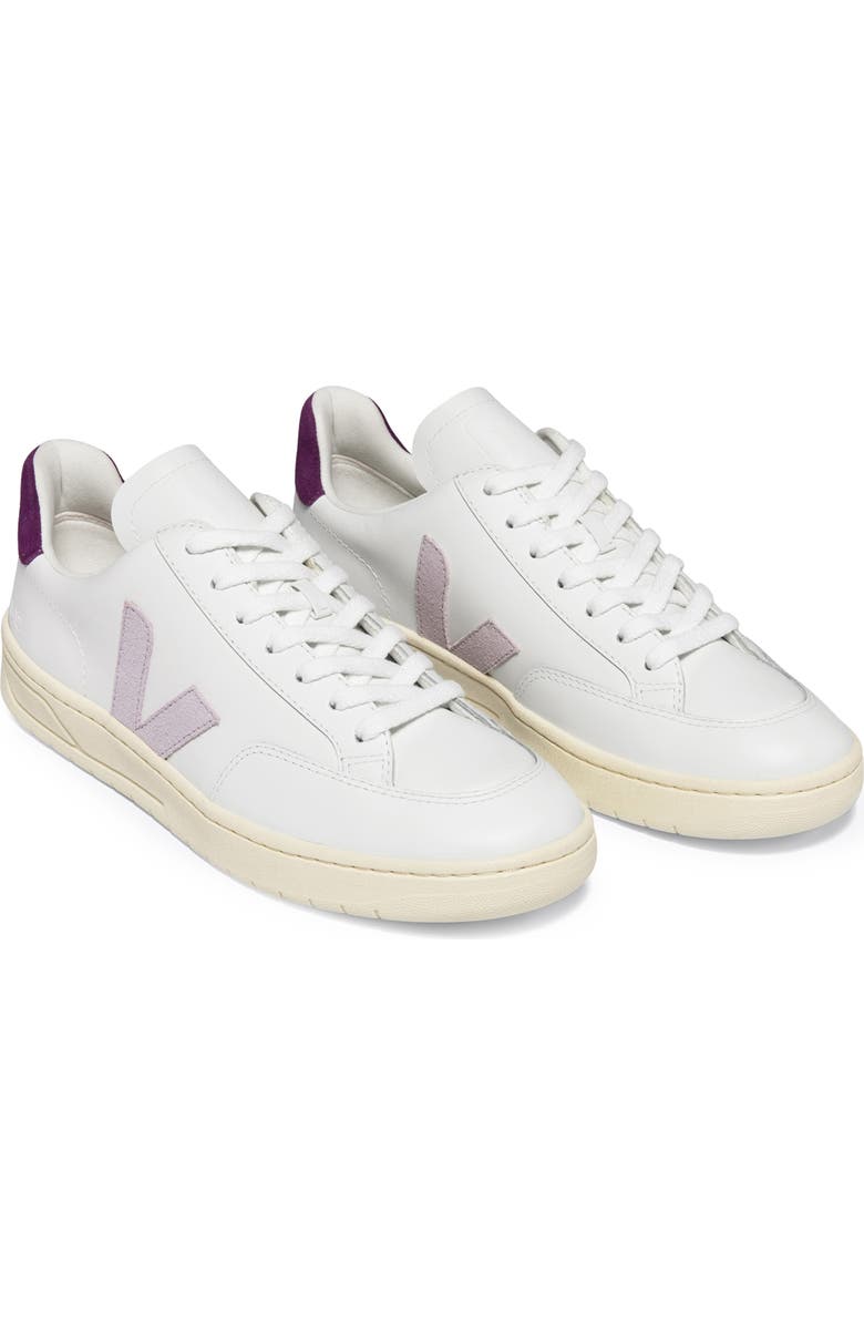 Veja V-12 Low Top Sneaker, Main, color,