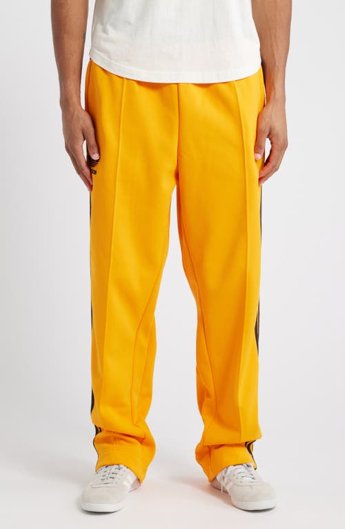 Y-3 x Wales Bonner Track Pants in Eqt Orange 