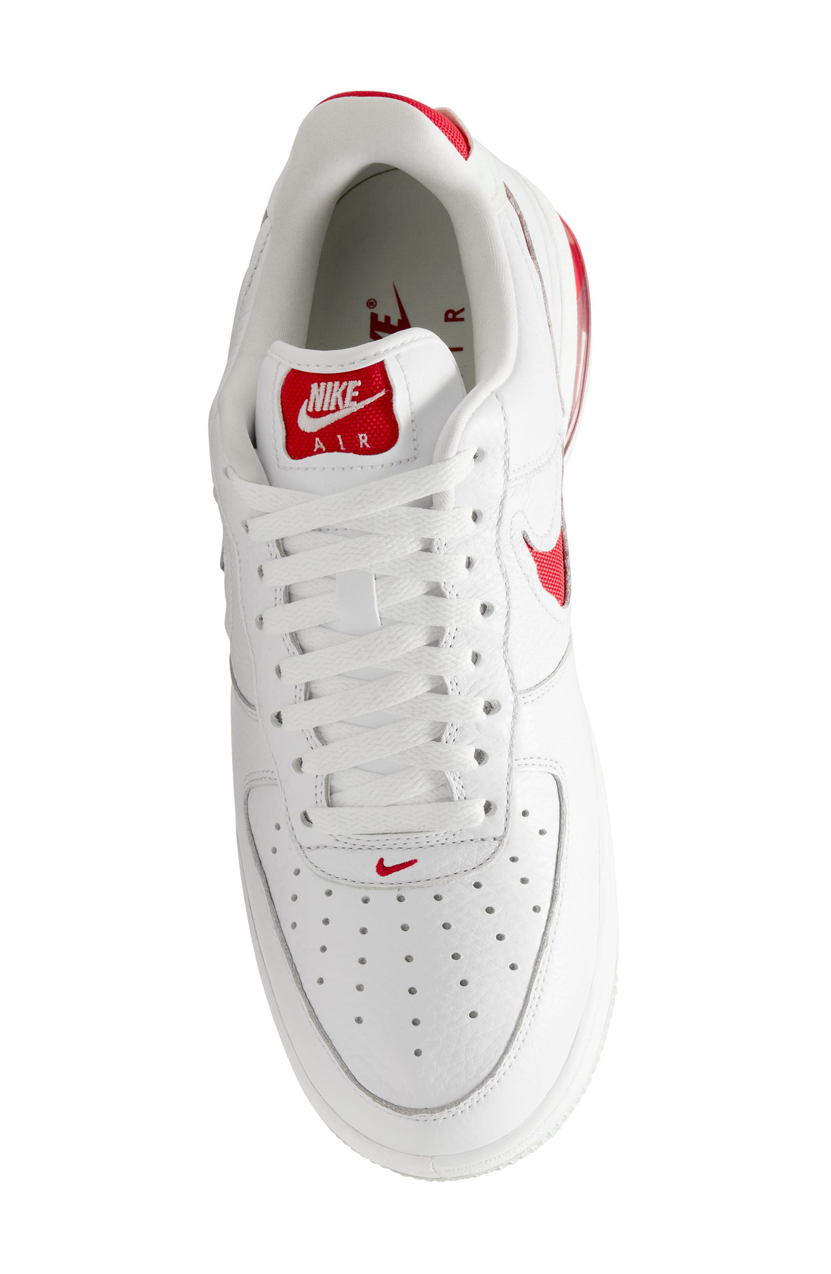 Nike Air Force 1 Low EVO Basketball Sneaker, Alternate, color, 