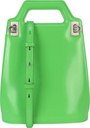 FERRAGAMO Top Handle Satchel