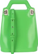 FERRAGAMO Top Handle Satchel