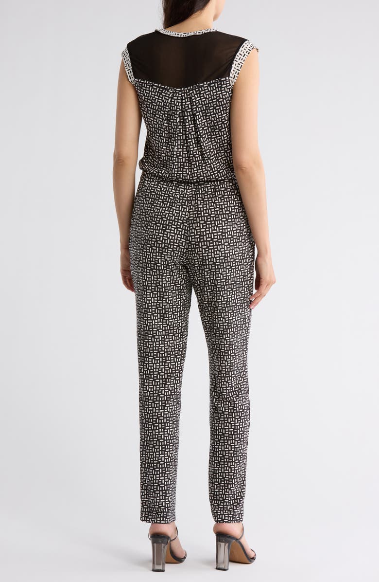 Tart 'Liesa' Print Jersey Jumpsuit, Alternate, color, 
