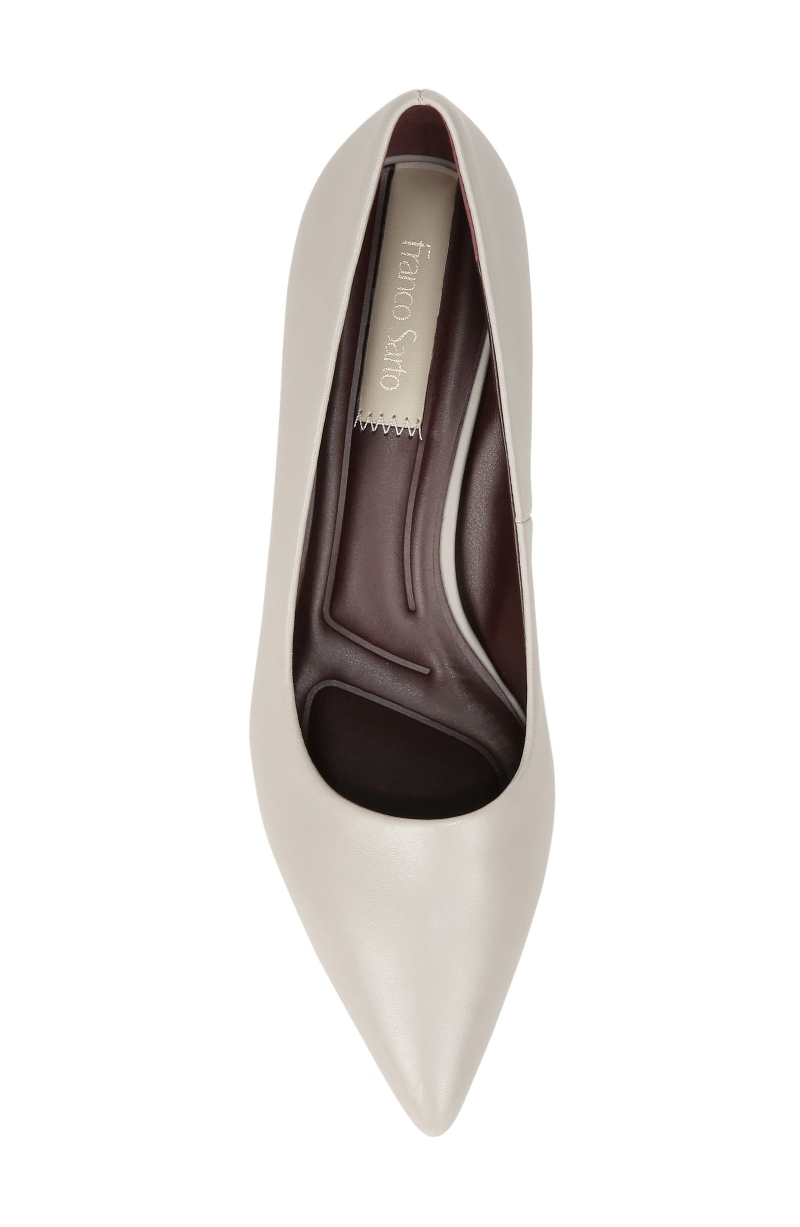 Franco Sarto Racer Pointed Toe Pump, Alternate, color, 