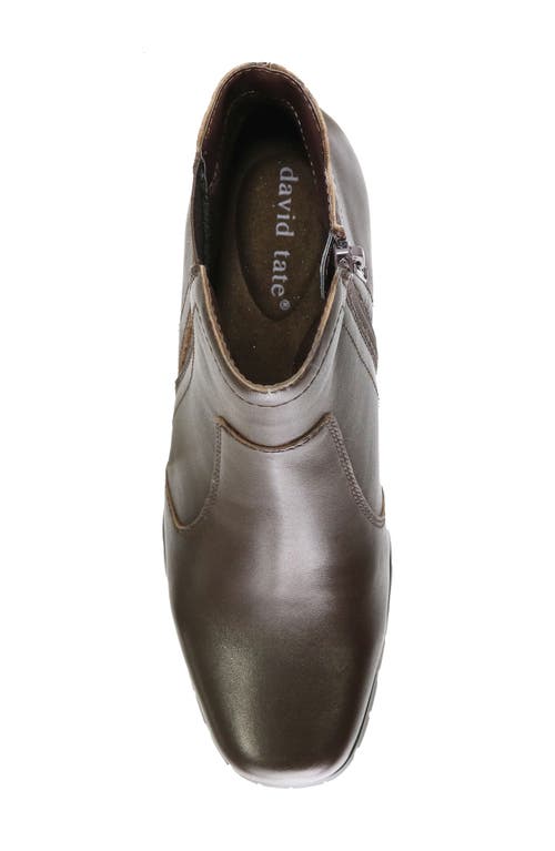 David Tate Energy Bootie