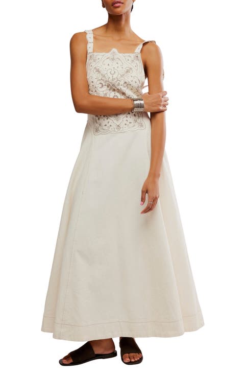 Bali Vienna Sleeveless Maxi Dress