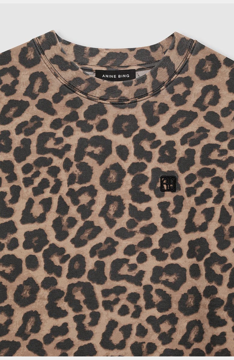 ANINE BING Beth Mini Dress, Alternate, color,