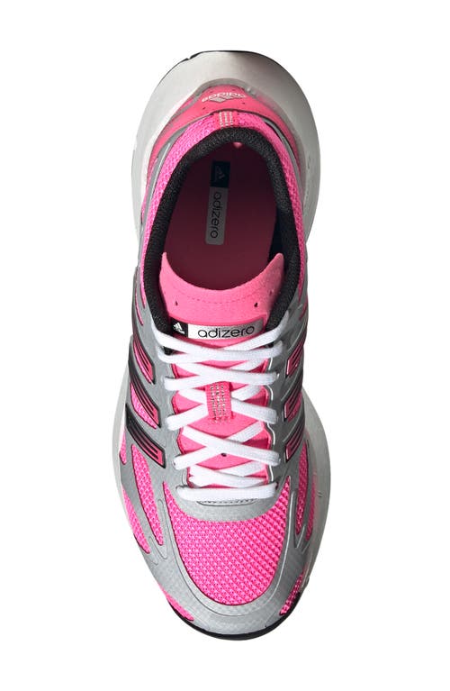 Adidas Originals Adizero Aruku Sneakers In Rose-pink Fabric In Pink