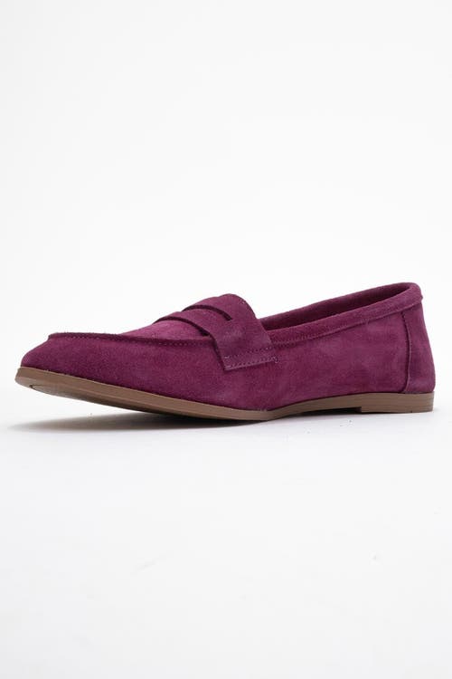 Forever & Always Shoes Dorothy Leather Loafer