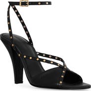 Rebecca Minkoff Studded Ankle Strap Sandal