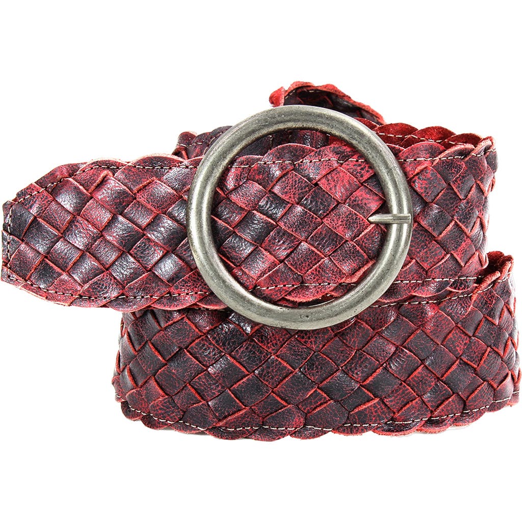 Bed Stu Dreamweaver Belt In Multi