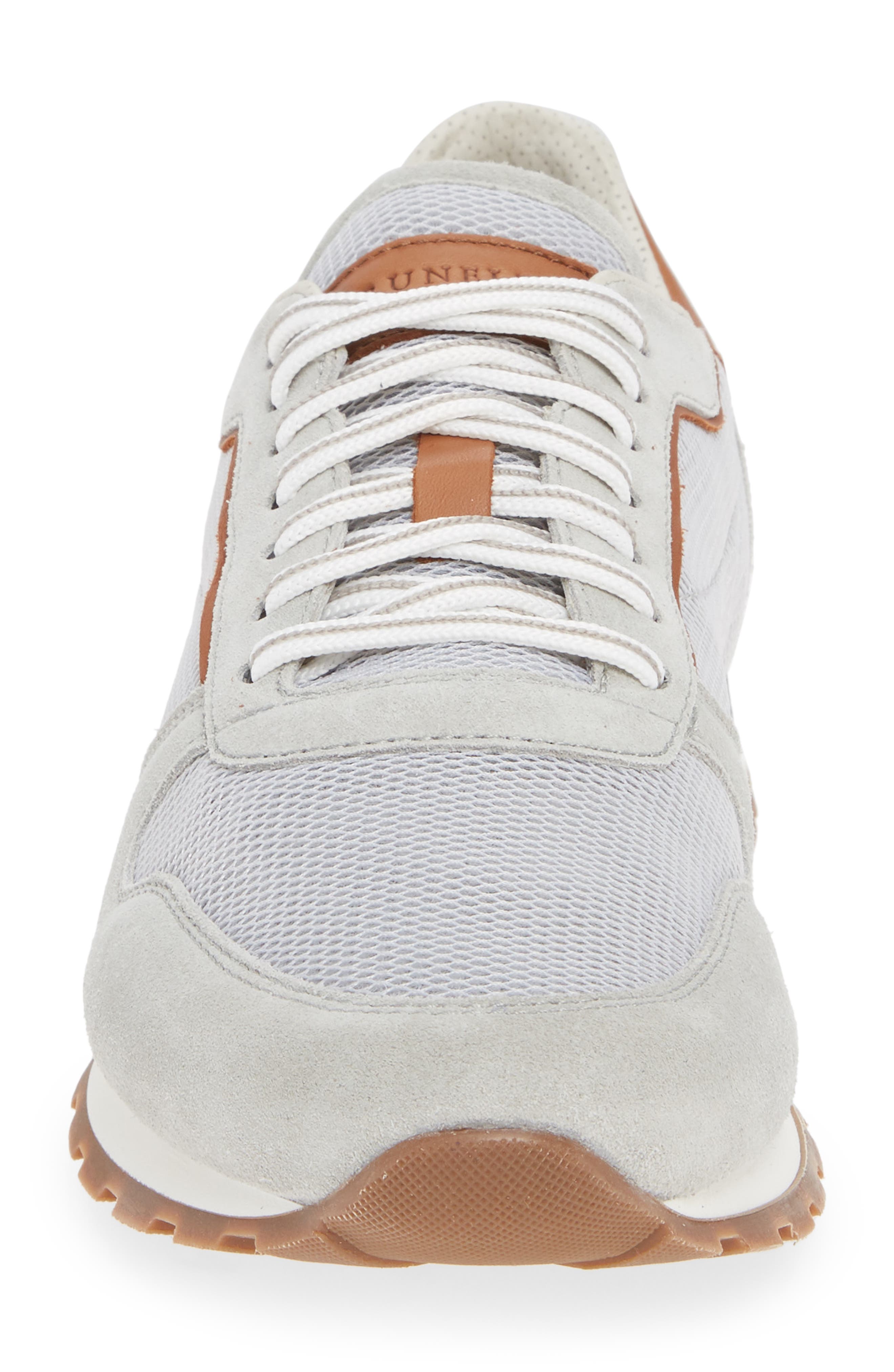 Athletic Sneaker, Alternate, color, GREY/ GREY