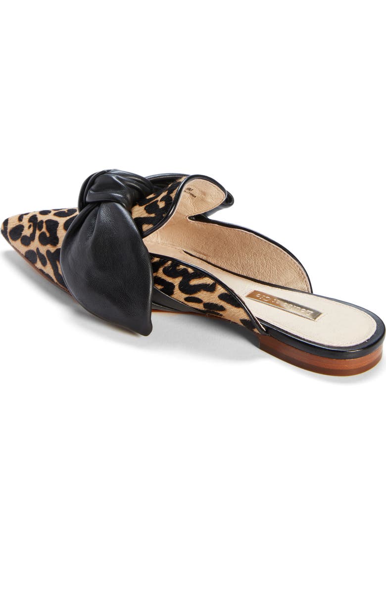 Louise et Cie Cela Bow Mule, Alternate, color,