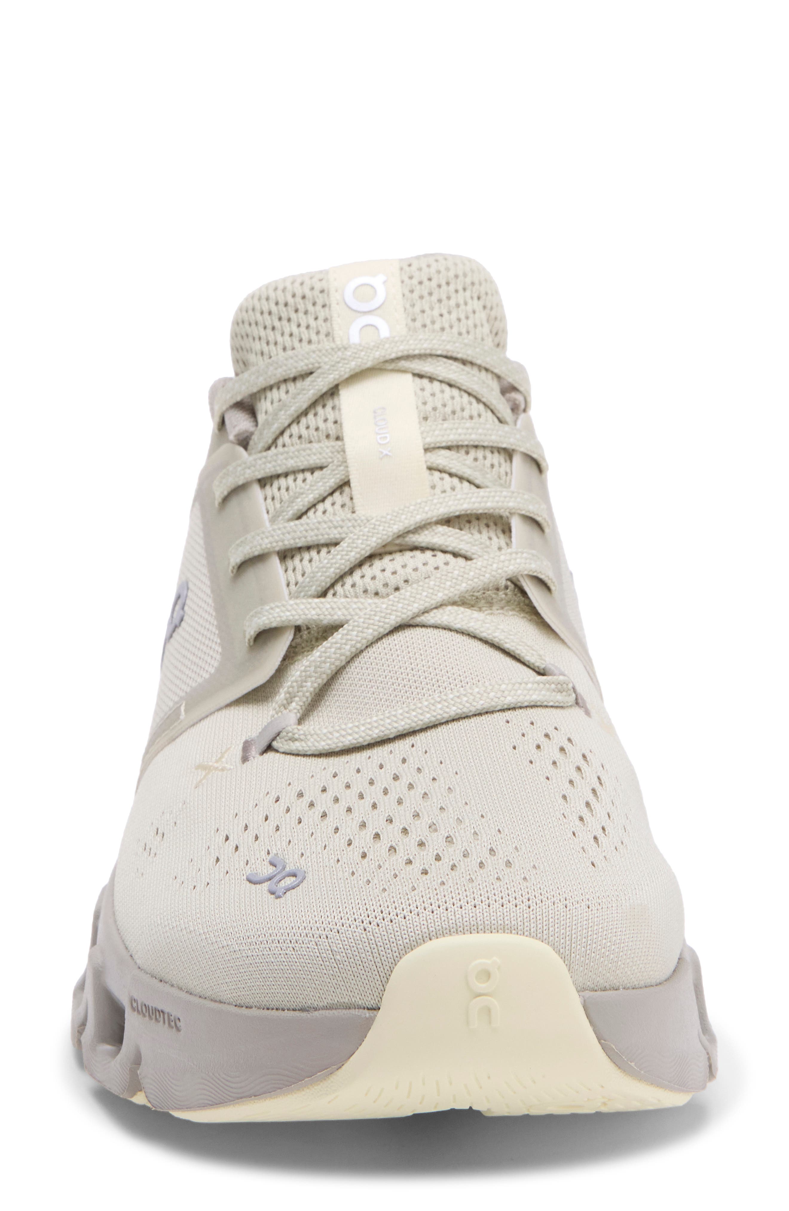 Cloud X 5 Training Shoe, Alternate, color, CHALK/ BRUME
